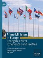 Prime Ministers In Europe