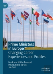 Prime Ministers In Europe