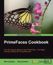 Primefaces Cookbook