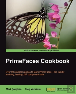 Bertrand.pt - Primefaces Cookbook