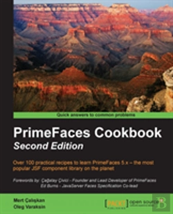 Bertrand.pt - Primefaces Cookbook