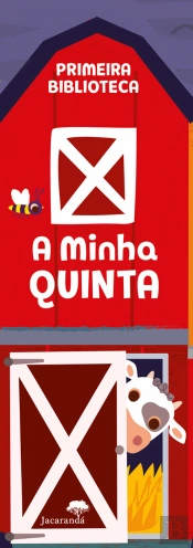 Primeira Biblioteca - A Minha Quinta