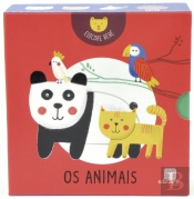 Primeira Biblioteca - Os Animais