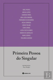 Primeira Pessoa do Singular
