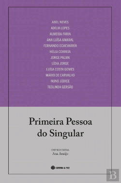 Bertrand.pt - Primeira Pessoa do Singular