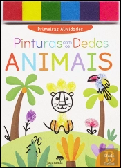 Primeiras Atividades - Pinturas com os Dedos Animais