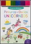 Primeiras Atividades - Pinturas com os Dedos - Unicórnios