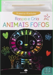 Primeiras Atividades - Raspa e Cria Animais Fofos