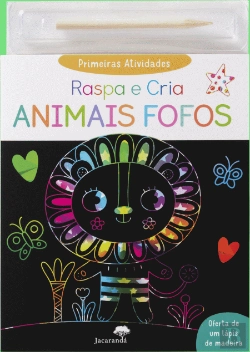 Bertrand.pt - Primeiras Atividades - Raspa e Cria Animais Fofos