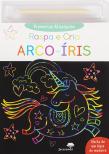 Primeiras Atividades - Raspa e Cria - Arco-Íris