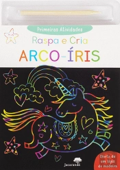 Primeiras Atividades - Raspa e Cria - Arco-Íris