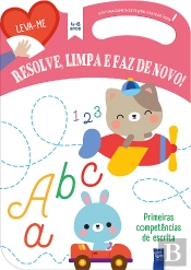 Primeiras Competências de Escrita - 4-6 Anos