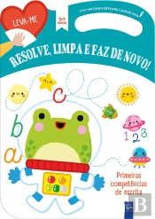 Primeiras Competências de Escrita - 5-7 Anos