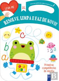 Primeiras Competências de Escrita - 5-7 Anos