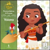 Primeiras Histórias de Princesas - Vaiana