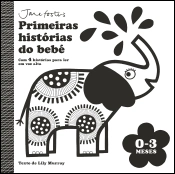Primeiras histórias do bebé: 0-3 meses
