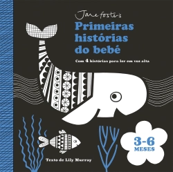 Bertrand.pt - Primeiras histórias do bebé: 3-6 meses