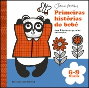 Primeiras histórias do bebé: 6-9 meses