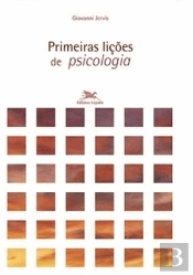 Primeiras Lições De Psicologia