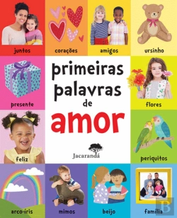 Bertrand.pt - Primeiras Palavras de Amor