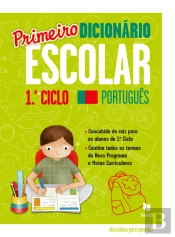 Primeiro Dicionário Escolar