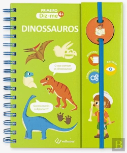 Bertrand.pt - Primeiro Diz-me - Dinossauros