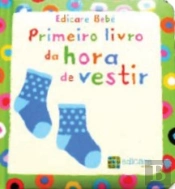 Primeiro livro da hora de vestir