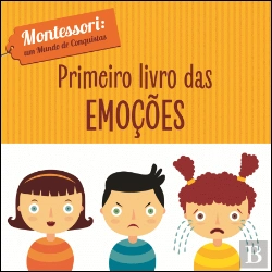 Bertrand.pt - Primeiro Livro das Emoções