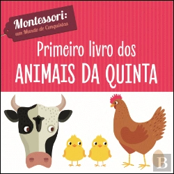 Bertrand.pt - Primeiro Livro dos Animais da Quinta