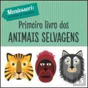 Primeiro Livro dos Animais Selvagens