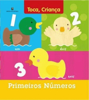 Primeiros Números - Toca Criança