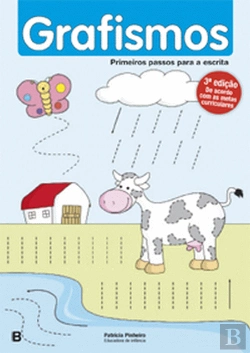 Bertrand.pt - Primeiros Passos para a Escrita - Grafismos