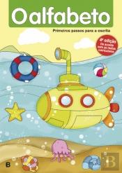 Primeiros Passos para a Escrita - O Alfabeto