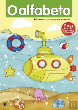 Bertrand.pt - Primeiros Passos para a Escrita - O Alfabeto