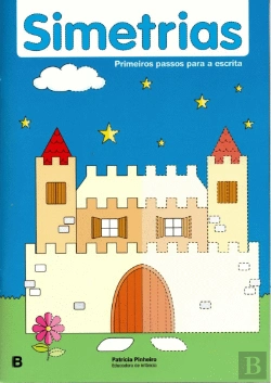 Bertrand.pt - Primeiros Passos Para a Escrita - Simetrias