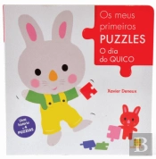 Primeiros Puzzles - O dia do Quico