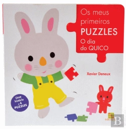 Bertrand.pt - Primeiros Puzzles - O dia do Quico