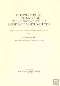 Bertrand.pt - Primer Congres Inter.Llengua Catalana