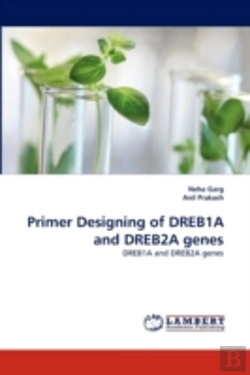 Bertrand.pt - Primer Designing Of Dreb1a And Dreb2a Genes