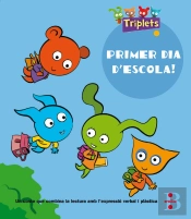 Primer Dia D'Escola!