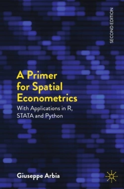 Bertrand.pt - Primer For Spatial Econometrics
