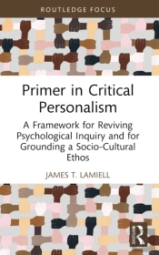 Primer In Critical Personalism
