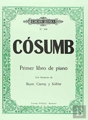 Primer Libro De Piano