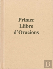 Primer Llibre D'Oracions
