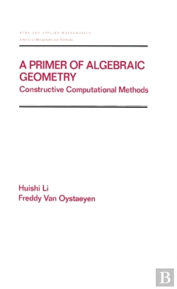 Bertrand.pt - Primer Of Algebraic Geometry