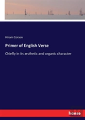 Primer Of English Verse