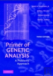 Primer Of Genetic Analysis