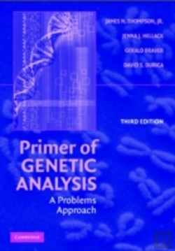 Bertrand.pt - Primer Of Genetic Analysis