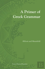 Primer Of Greek Grammar