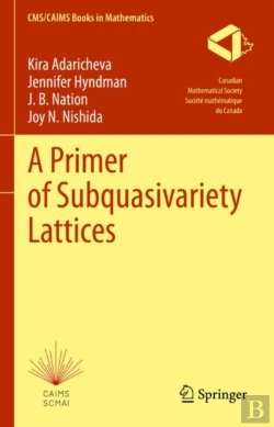 Bertrand.pt - Primer Of Subquasivariety Lattices
